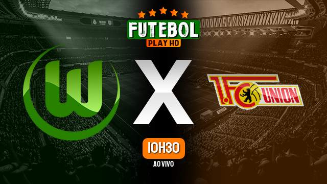 Assistir Wolfsburg x Union Berlin ao vivo 16/09/2023 HD online