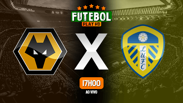 Assistir Wolverhampton x Leeds United ao vivo 19/02/2021 HD online