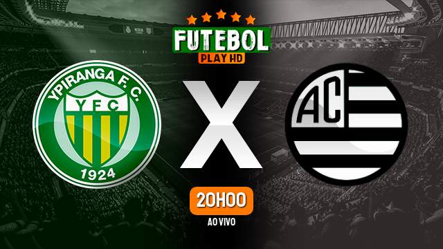 Assistir Ypiranga-RS x Athletic Club ao vivo 28/09/2024 HD online